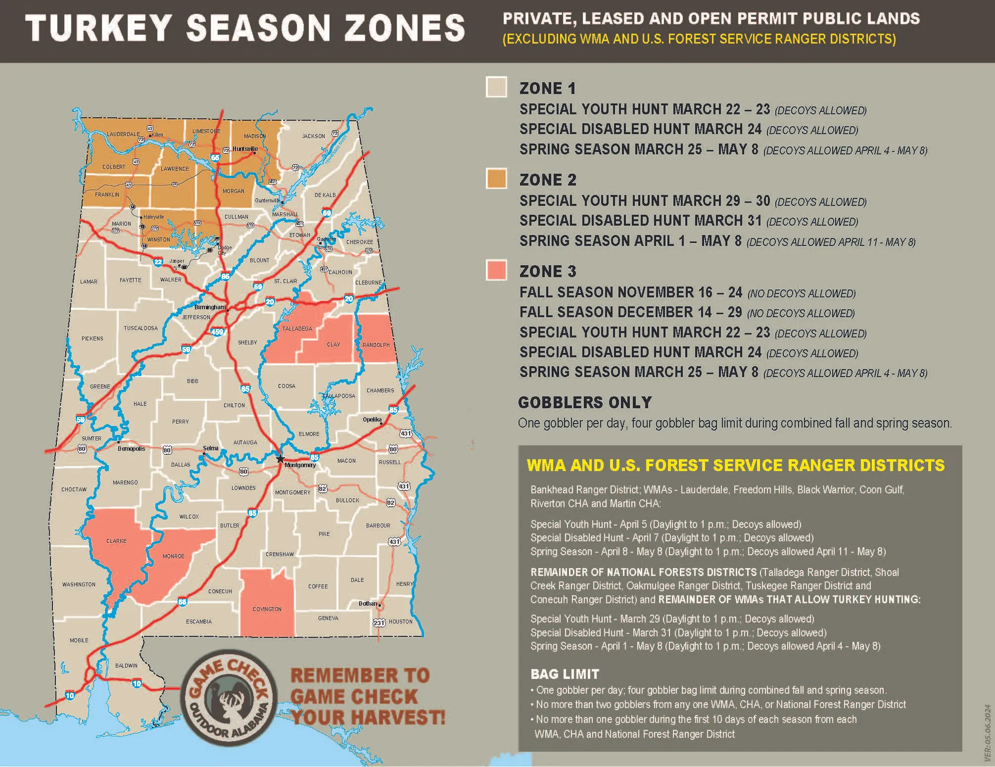 Alabama Deer Season 2025-2025: Essential Dates and Tips